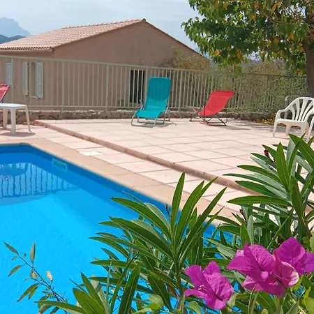 Maison Pour 6 Avec Piscine