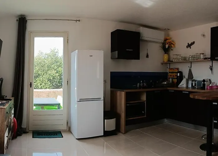Maison Pour 6 Avec Piscine * Lama