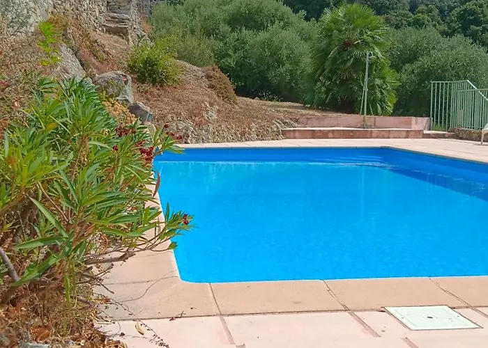 Maison Pour 6 Avec Piscine Lama